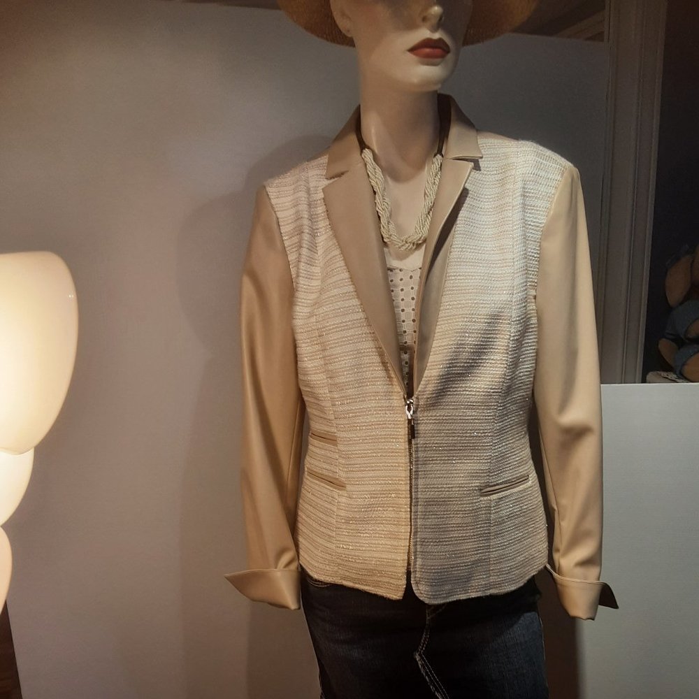 Mélanie Lyne jacket - Picture 5 of 6